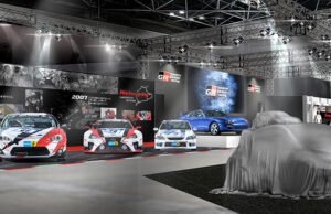 TOYOTA GAZOO Racing estará presente en el Tokyo Auto Salon 2025