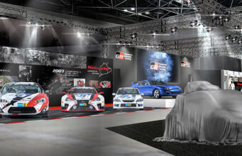 TOYOTA GAZOO Racing estará presente en el Tokyo Auto Salon 2025