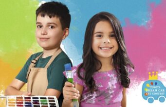 ¿Quieres ganar una laptop y otros premios? Conoce el concurso de dibujo que promueve Toyota del Perú