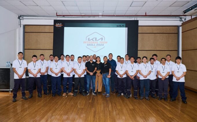 KIA Perú impulsa el talento en la industria con competencia a nivel nacional