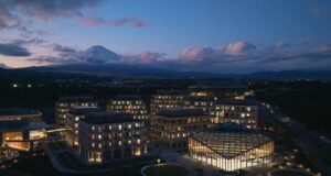 Toyota Woven City: La ciudad de la tecnología