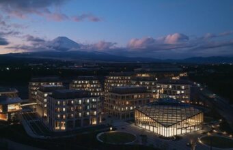 Toyota Woven City: La ciudad de la tecnología