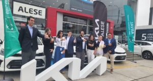 Arval Perú reforzará el desarrollo de Verisure en el país