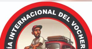 15 de enero Día Internacional del Vochero