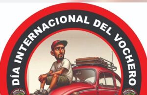 15 de enero Día Internacional del Vochero