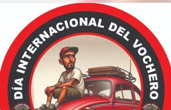 15 de enero Día Internacional del Vochero