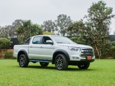 JAC, a través de su concesionario Autored, entregó importante flota de pick-ups jac t8 4×4 a empresa de la industria eléctrica