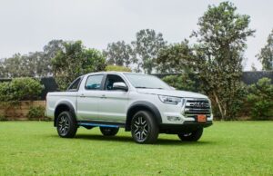 JAC, a través de su concesionario Autored, entregó importante flota de pick-ups jac t8 4×4 a empresa de la industria eléctrica
