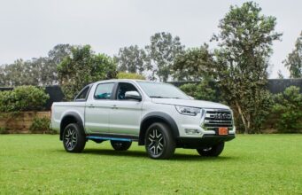 JAC, a través de su concesionario Autored, entregó importante flota de pick-ups jac t8 4×4 a empresa de la industria eléctrica