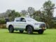 JAC, a través de su concesionario Autored, entregó importante flota de pick-ups jac t8 4×4 a empresa de la industria eléctrica