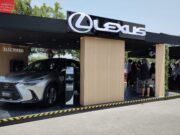 Lexus presente en el Boulevard de Asia con la innovadora tecnología híbrida enchufable