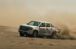 Cómo preparar tu pick-up para el Off-Road: Guía para aventureros