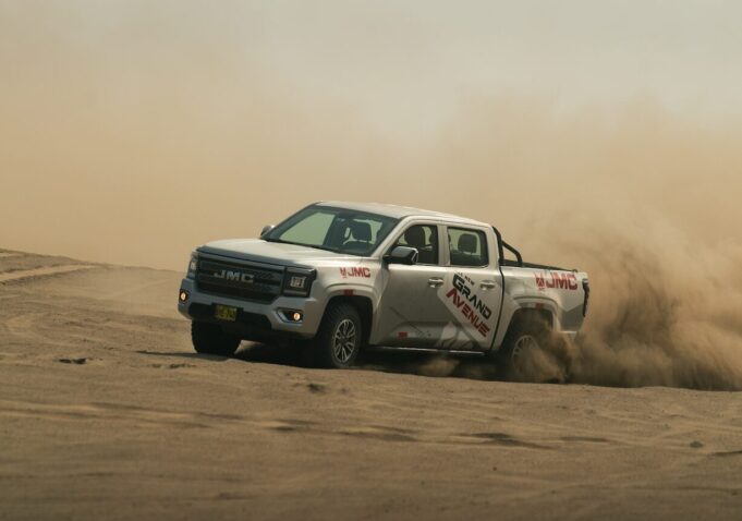 Cómo preparar tu pick-up para el Off-Road: Guía para aventureros