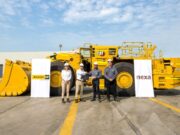 Nexa avanza hacia su meta de descarbonización con la primera flota de cargadores diésel-eléctricos Cat en minería subterránea del Perú