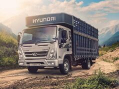 Hyundai EX11: Potencia y eficiencia para el transporte