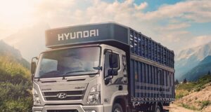 Hyundai EX11: Potencia y eficiencia para el transporte