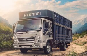 Hyundai EX11: Potencia y eficiencia para el transporte