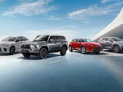 Lexus: ventas crecieron en más de 24% en 2024 impulsadas por un mayor portafolio