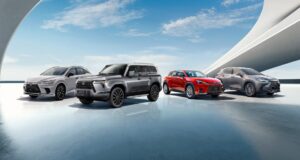 Lexus: ventas crecieron en más de 24% en 2024 impulsadas por un mayor portafolio