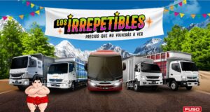 ‘Los Irrepetibles de FUSO’: inicia el 2025 inyectando calidad, seguridad y rentabilidad a tu negocio