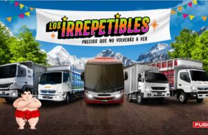 ‘Los Irrepetibles de FUSO’: inicia el 2025 inyectando calidad, seguridad y rentabilidad a tu negocio