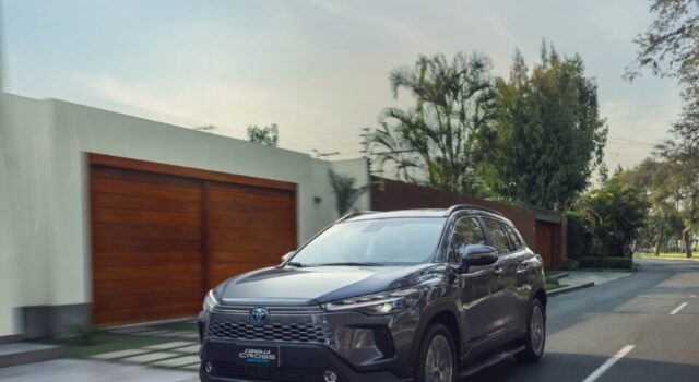 Vehículos electrificados: este es el modelo preferido por el mercado peruano