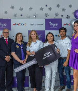 Chery y Magia: Una alianza que transforma vidas