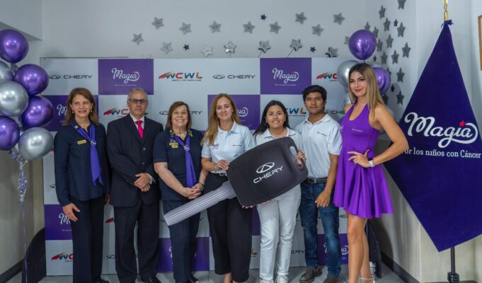 Chery y Magia: Una alianza que transforma vidas
