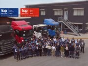 Scania es reconocido como Top Employer por cuarto año consecutivo