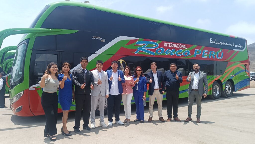 Mb Certification Ruta Mercedes-Benz impulsa la seguridad y eficiencia en las rutas del norte ...
