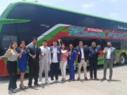 Mercedes-Benz impulsa la seguridad y eficiencia en las rutas del norte con la entrega de buses a RONCO