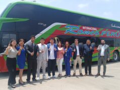 Mercedes-Benz impulsa la seguridad y eficiencia en las rutas del norte con la entrega de buses a RONCO