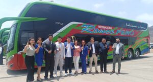 Mercedes-Benz impulsa la seguridad y eficiencia en las rutas del norte con la entrega de buses a RONCO