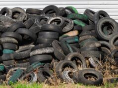 Toyota del Perú reafirma su compromiso con la economía circular y cumple su meta de reciclaje de neumáticos fuera de uso para el 2024