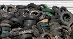 Toyota del Perú reafirma su compromiso con la economía circular y cumple su meta de reciclaje de neumáticos fuera de uso para el 2024