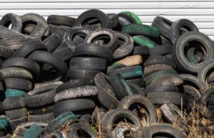 Toyota del Perú reafirma su compromiso con la economía circular y cumple su meta de reciclaje de neumáticos fuera de uso para el 2024