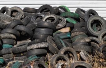 Toyota del Perú reafirma su compromiso con la economía circular y cumple su meta de reciclaje de neumáticos fuera de uso para el 2024