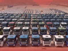 Foton sigue creciendo, este año superó las 600,000 unidades vendidas en el Mundo