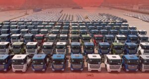 Foton sigue creciendo, este año superó las 600,000 unidades vendidas en el Mundo