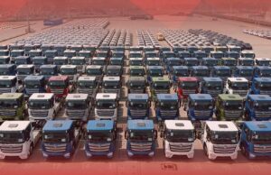 Foton sigue creciendo, este año superó las 600,000 unidades vendidas en el Mundo