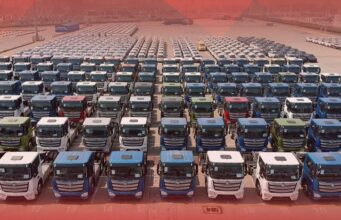 Foton sigue creciendo, este año superó las 600,000 unidades vendidas en el Mundo