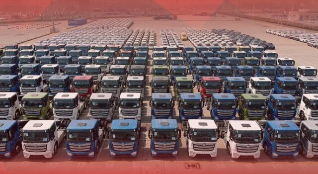 Foton sigue creciendo, este año superó las 600,000 unidades vendidas en el Mundo