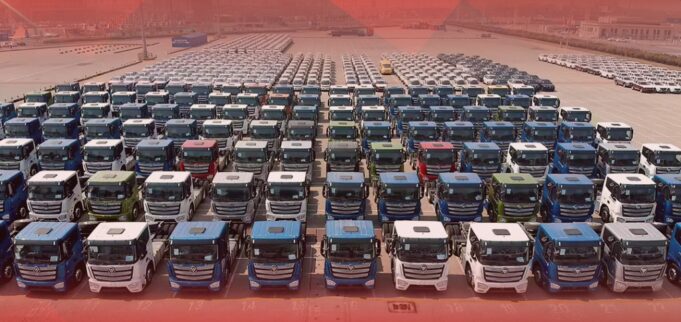 Foton sigue creciendo, este año superó las 600,000 unidades vendidas en el Mundo