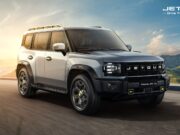 Jetour obtiene cifras históricas en el mercado peruano de las SUV’s