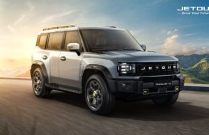 Jetour obtiene cifras históricas en el mercado peruano de las SUV’s
