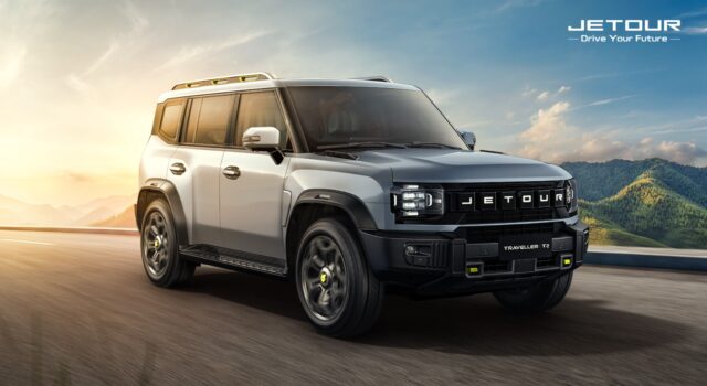 Jetour obtiene cifras históricas en el mercado peruano de las SUV’s
