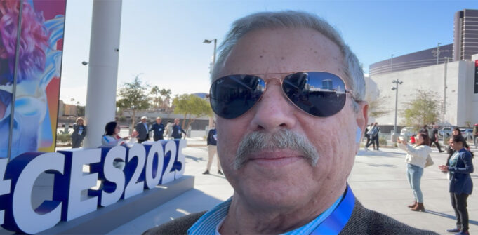 CES 2025: Con Jorge Koechlin desde Las Vegas