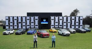 Toyota del Perú agradece públicamente el reconocimiento por su compromiso con la sostenibilidad