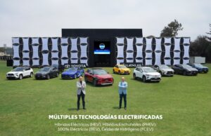 Toyota del Perú agradece públicamente el reconocimiento por su compromiso con la sostenibilidad