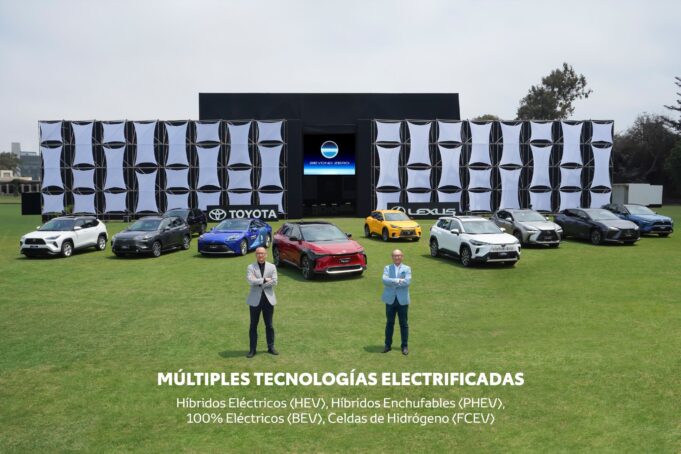 Toyota del Perú agradece públicamente el reconocimiento por su compromiso con la sostenibilidad